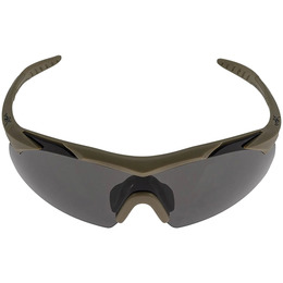 Окуляри балістичні Wiley X WX Vapor 2.5. 3 лінзи (Grey/Clear/Light Rust) оправа Tan