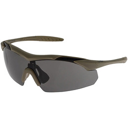 Окуляри балістичні Wiley X WX Vapor 2.5. 3 лінзи (Grey/Clear/Light Rust) оправа Tan. Фото 3