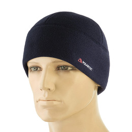 M-Tac шапка Watch Cap Polartec Cold Weather Dark Navy Blue