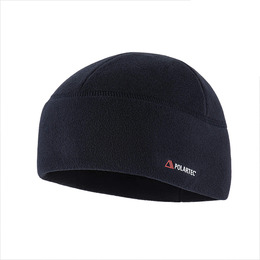 M-Tac шапка Watch Cap Polartec Cold Weather Dark Navy Blue. Фото 4