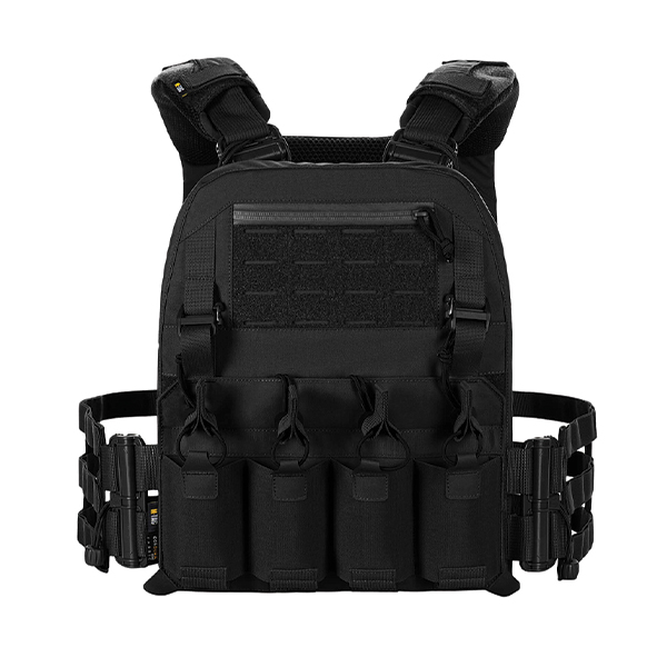 M-Tac плитоноска Cuirass FAST Elite XL Black. Фото 2