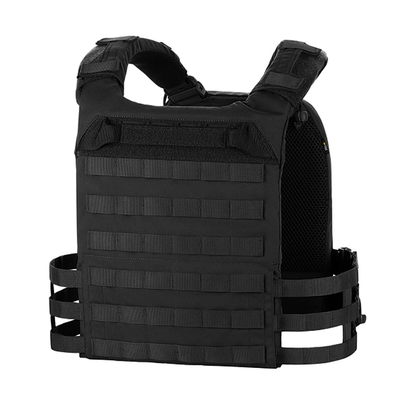 M-Tac плитоноска Cuirass FAST Elite XL Black. Фото 4