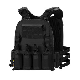 M-Tac плитоноска Cuirass FAST Elite XL Black