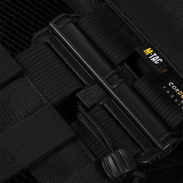 M-Tac плитоноска Cuirass FAST Elite XL Black. Фото 9