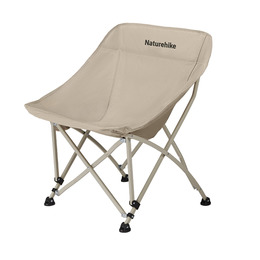 Стілець складаний Naturehike Stellaluna T04 CNK2550JJ022, вуглецева сталь, хакі