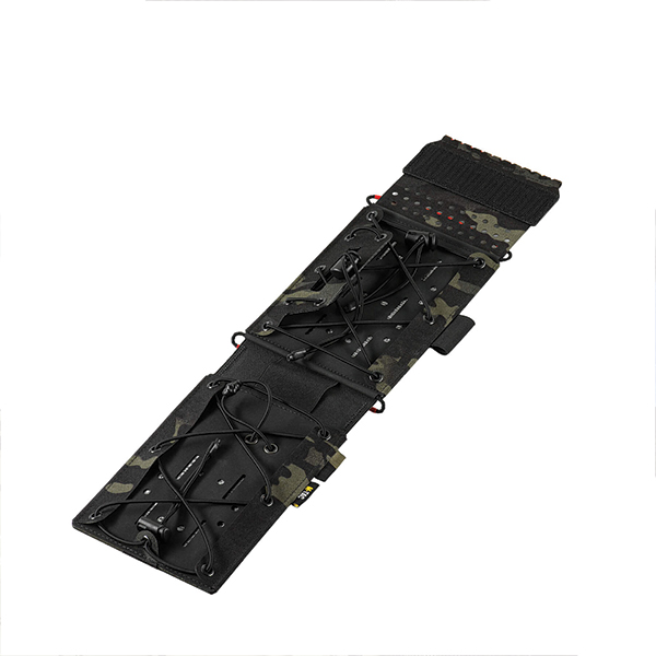 M-Tac Аптечка-вкладиш тактична індивідуальна IFAK Elite Multicam Black. Фото 10