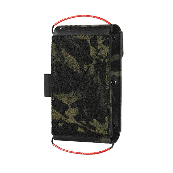 M-Tac Аптечка-вкладиш тактична індивідуальна IFAK Elite Multicam Black. Фото 4