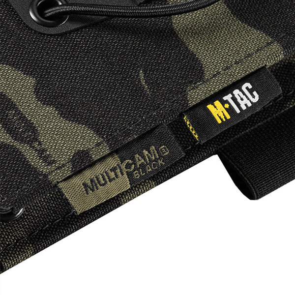 M-Tac Аптечка-вкладиш тактична індивідуальна IFAK Elite Multicam Black. Фото 7