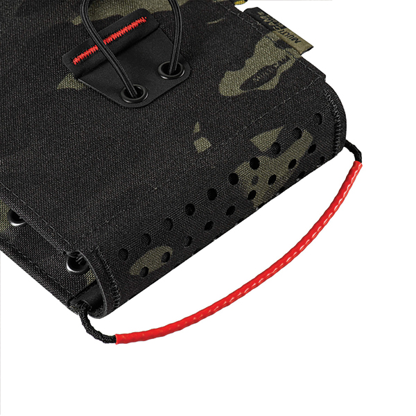 M-Tac Аптечка-вкладиш тактична індивідуальна IFAK Elite Multicam Black. Фото 8