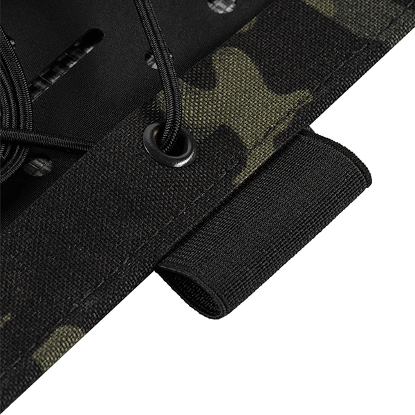 M-Tac Аптечка-вкладиш тактична індивідуальна IFAK Elite Multicam Black. Фото 9
