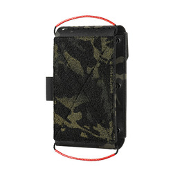 M-Tac Аптечка-вкладиш тактична індивідуальна IFAK Elite Multicam Black. Фото 4