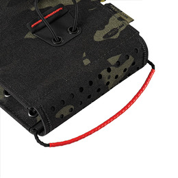 M-Tac Аптечка-вкладиш тактична індивідуальна IFAK Elite Multicam Black. Фото 8