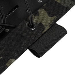 M-Tac Аптечка-вкладиш тактична індивідуальна IFAK Elite Multicam Black. Фото 9
