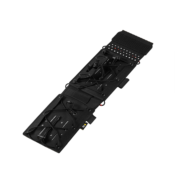 M-Tac Аптечка-вкладиш тактична індивідуальна IFAK Elite Black. Фото 11
