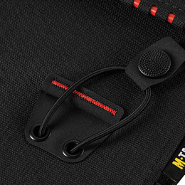 M-Tac Аптечка-вкладиш тактична індивідуальна IFAK Elite Black. Фото 6