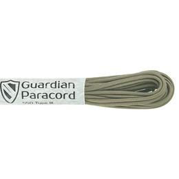 Guardian Paracord 550 Type III Light Army Green 10 м