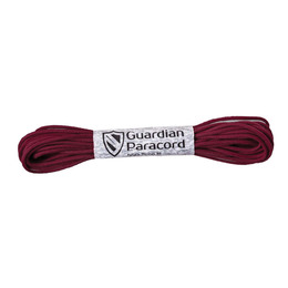 Guardian Paracord 550 Type III Maroon 10 м