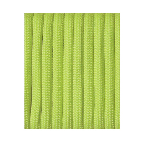 Guardian Paracord 550 Type III Neon Lime 10 м
