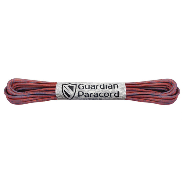 Guardian Paracord 550 Type III Ocean&Safety Orange 10 м