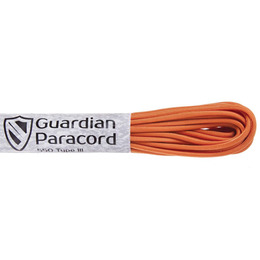 Guardian Paracord 550 Type III Orange 10 м
