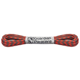 Guardian Paracord 550 Type III Orange&Grey 10 м