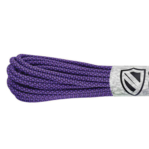 Guardian Paracord 550 Type III Purple Diamond 10 м. Фото 2