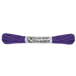 Guardian Paracord 550 Type III Purple Diamond 10 м