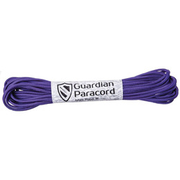 Guardian Paracord 550 Type III Purple 10 м