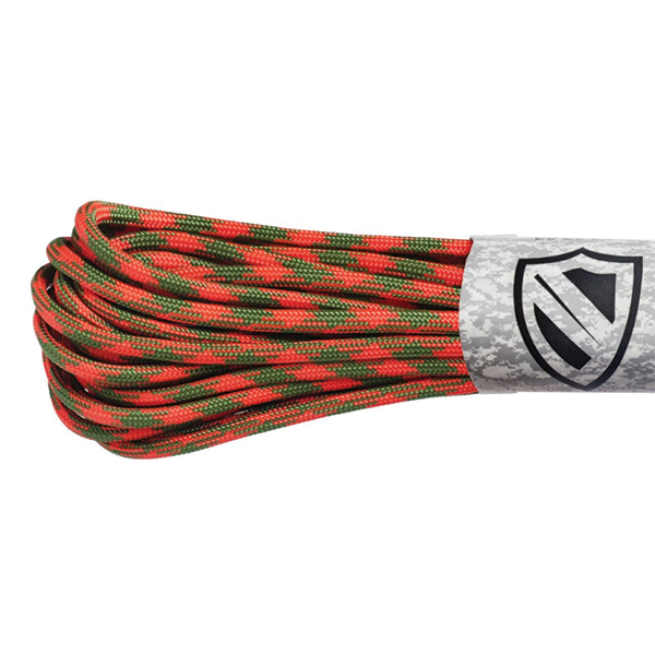 Guardian Paracord 550 Type III Safety Grass 10 м. Фото 2