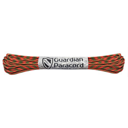 Guardian Paracord 550 Type III Safety Grass 10 м