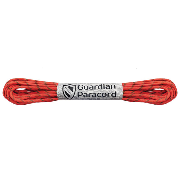 Guardian Paracord 550 Type III Safety Line 10 м