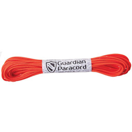 Guardian Paracord 550 Type III Safety Orange 10 м