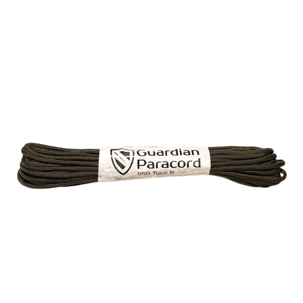 Guardian Paracord 550 Type III Snake 10 м