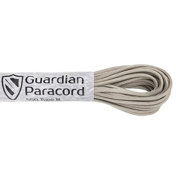 Guardian Paracord 550 Type III Tan 499 50 м. Фото 2