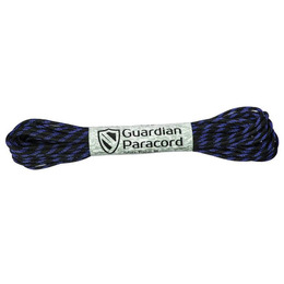 Guardian Paracord 550 Type III Thin Blue Line 10 м
