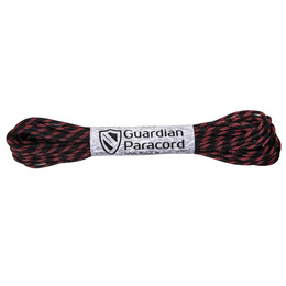 Guardian Paracord 550 Type III Thin Red Line 10 м