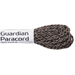 Guardian Paracord 550 Type III Tiger Stripe 50 м. Фото 2