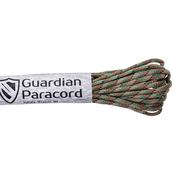 Guardian Paracord 550 Type III Tropic Camo 50 м. Фото 2