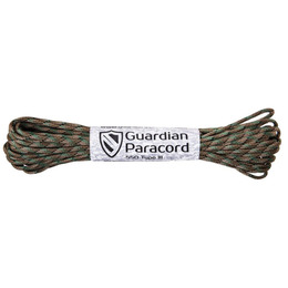 Guardian Paracord 550 Type III Tropic Camo 50 м
