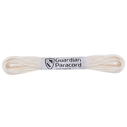 Guardian Paracord 550 Type III White 10 м