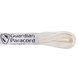 Guardian Paracord 550 Type III White 10 м