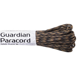 Guardian Paracord 550 Type III Woodland Marpat 10 м. Фото 2