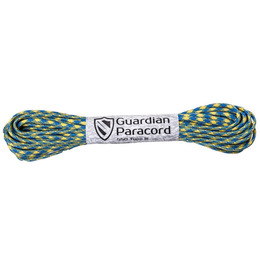 Guardian Paracord 550 Type III Yellow&Blue 10 м