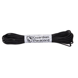 Guardian Paracord 550 Тype III Survival Black 10 м