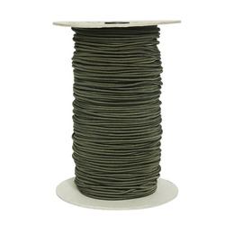 Shock cord Guardian еластичний 3.5 мм OD Green 10 м