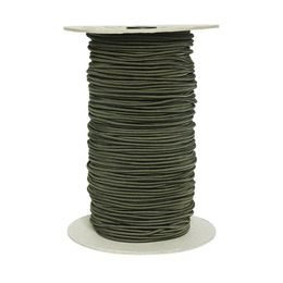 Shock cord Guardian еластичний 4мм Ranger Green 10 м. Фото 2