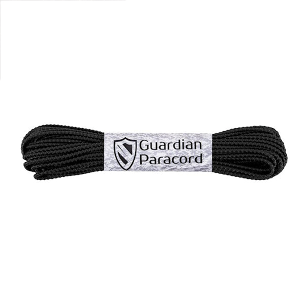 Guardian Dragon Skin Shock-Cord еластичний 3мм Black 10 м