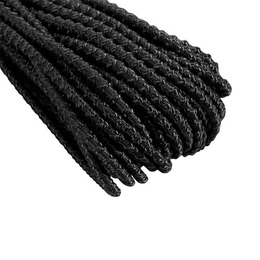 Guardian Dragon Skin Shock-Cord еластичний 3мм Black 10 м
