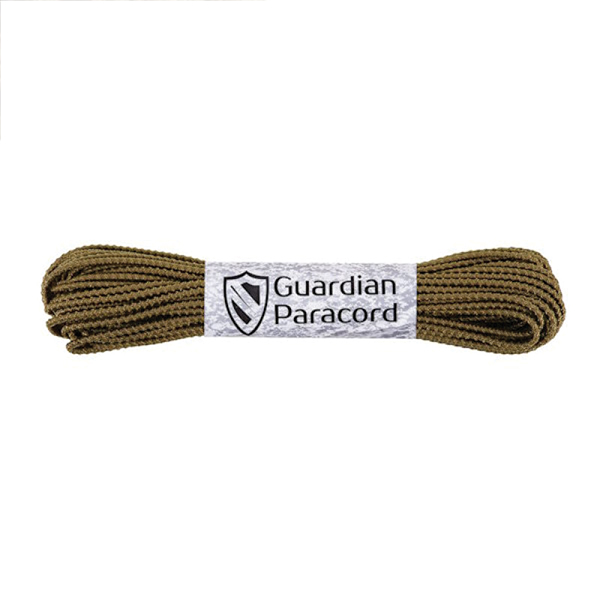 Guardian Dragon Skin Shock-Cord еластичний 3мм Coyote 10 м