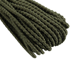 Guardian Dragon Skin Shock-Cord еластичний 3мм OD Green 10 м
